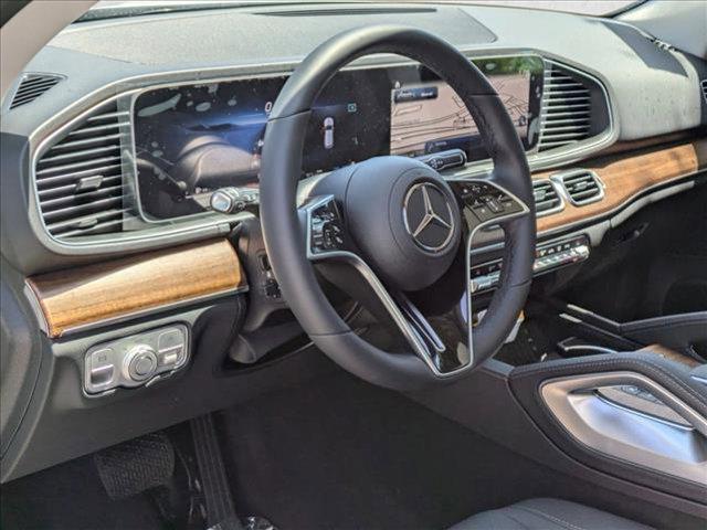 used 2025 Mercedes-Benz GLE 350 car, priced at $59,999