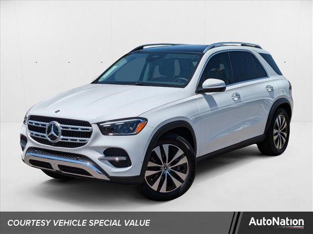 new 2025 Mercedes-Benz GLE 350 car, priced at $70,315