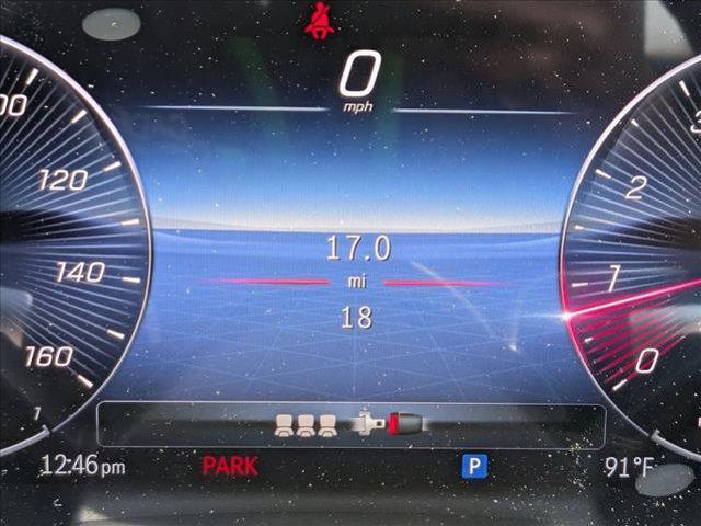 used 2025 Mercedes-Benz GLE 350 car, priced at $59,999