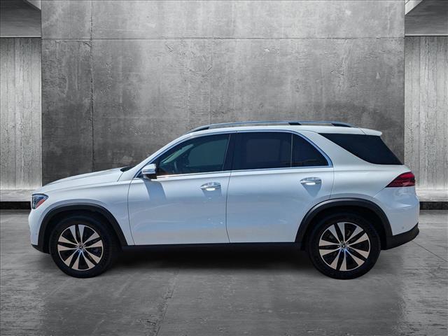 new 2025 Mercedes-Benz GLE 350 car, priced at $70,315
