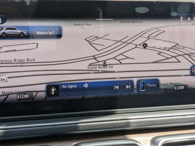 used 2025 Mercedes-Benz GLE 350 car, priced at $59,999