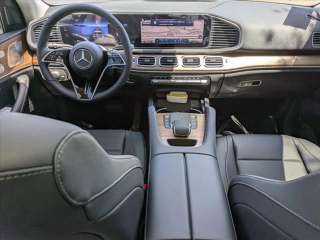 used 2025 Mercedes-Benz GLE 350 car, priced at $59,999