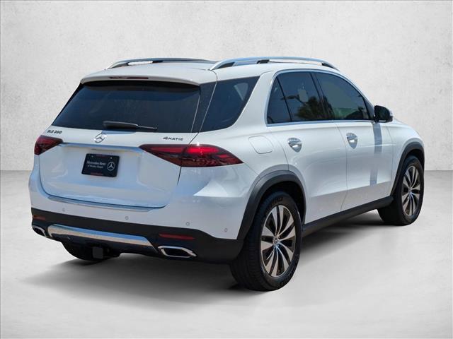 used 2025 Mercedes-Benz GLE 350 car, priced at $59,999