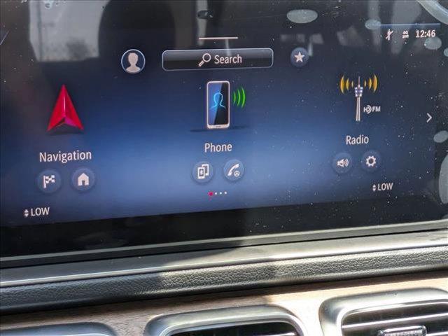 used 2025 Mercedes-Benz GLE 350 car, priced at $59,999