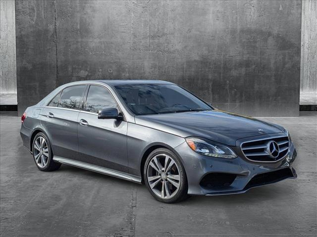 used 2016 Mercedes-Benz E-Class car, priced at $16,999