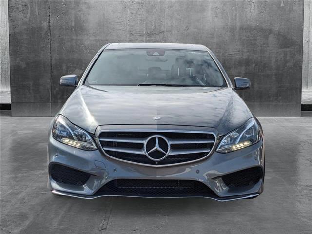 used 2016 Mercedes-Benz E-Class car, priced at $16,999