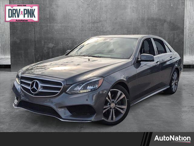 used 2016 Mercedes-Benz E-Class car, priced at $16,999