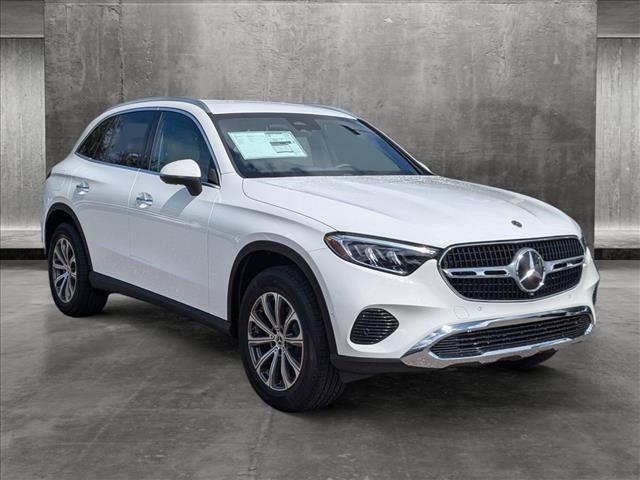 new 2025 Mercedes-Benz GLC 300 car, priced at $52,785