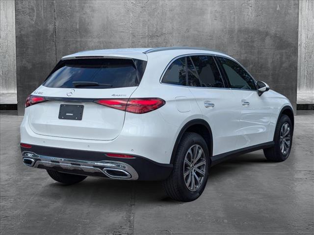 new 2025 Mercedes-Benz GLC 300 car, priced at $52,785