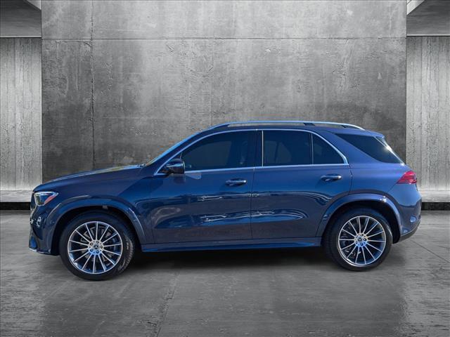 new 2025 Mercedes-Benz GLE 350 car, priced at $74,055