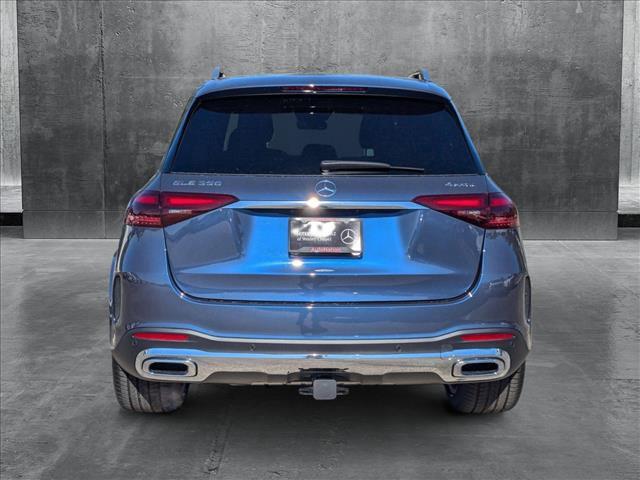 new 2025 Mercedes-Benz GLE 350 car, priced at $74,055