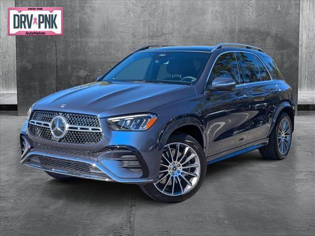 new 2025 Mercedes-Benz GLE 350 car, priced at $74,055