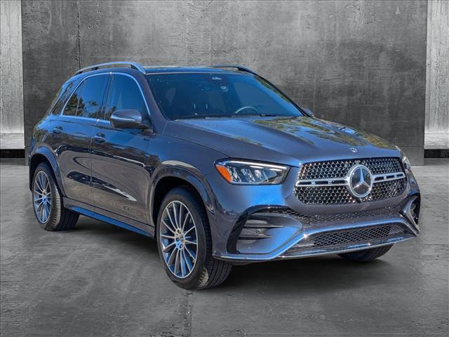 new 2025 Mercedes-Benz GLE 350 car, priced at $74,055