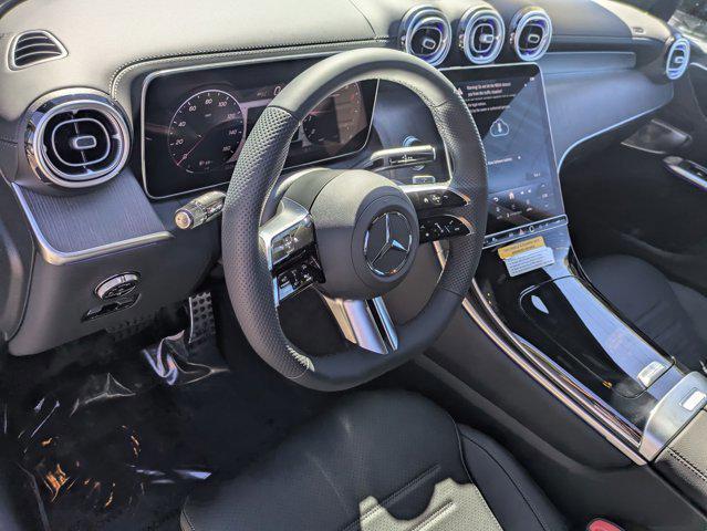 new 2026 Mercedes-Benz GLC 300 car, priced at $59,785