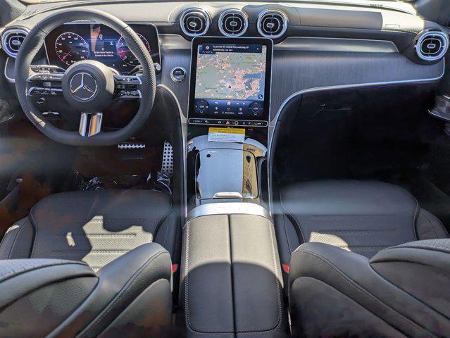 new 2026 Mercedes-Benz GLC 300 car, priced at $59,785