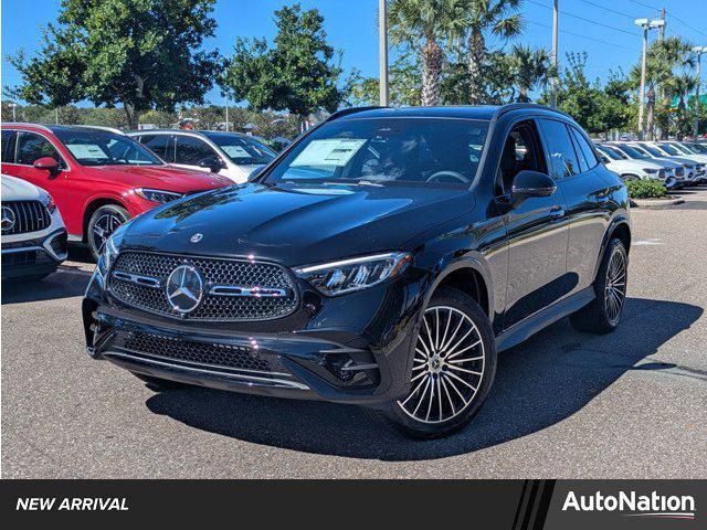 new 2026 Mercedes-Benz GLC 300 car, priced at $59,785