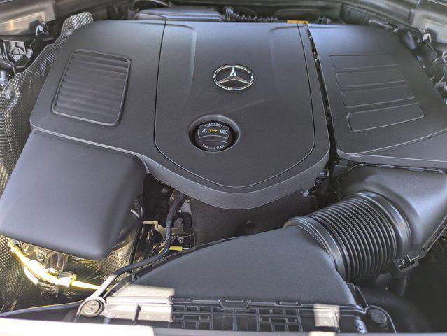 new 2026 Mercedes-Benz GLC 300 car, priced at $59,785