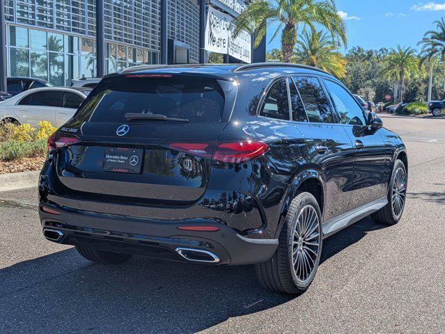 new 2026 Mercedes-Benz GLC 300 car, priced at $59,785