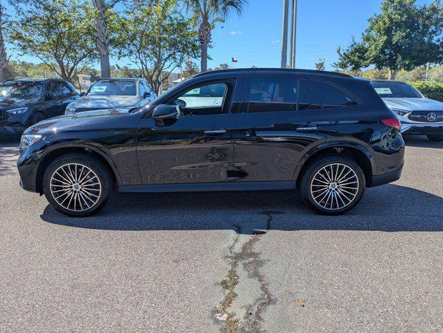 new 2026 Mercedes-Benz GLC 300 car, priced at $59,785