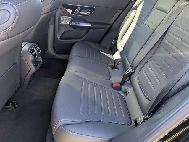 new 2026 Mercedes-Benz GLC 300 car, priced at $59,785