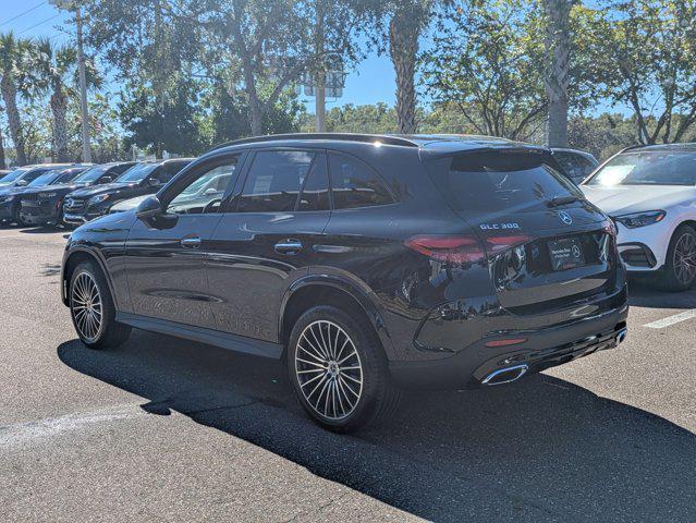 new 2026 Mercedes-Benz GLC 300 car, priced at $59,785