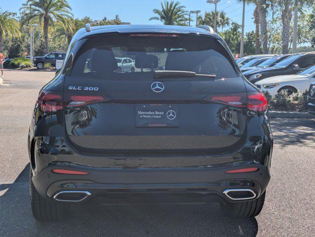 new 2026 Mercedes-Benz GLC 300 car, priced at $59,785