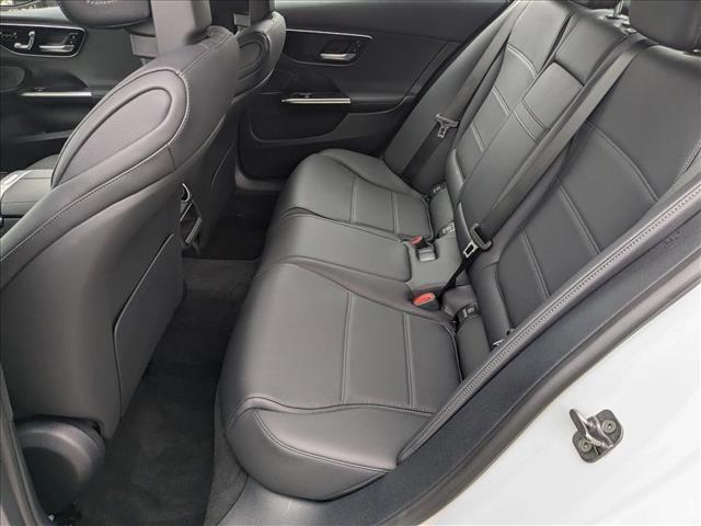 used 2025 Mercedes-Benz C-Class car, priced at $39,489