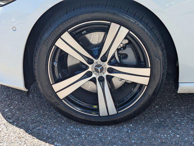 used 2025 Mercedes-Benz C-Class car, priced at $39,489