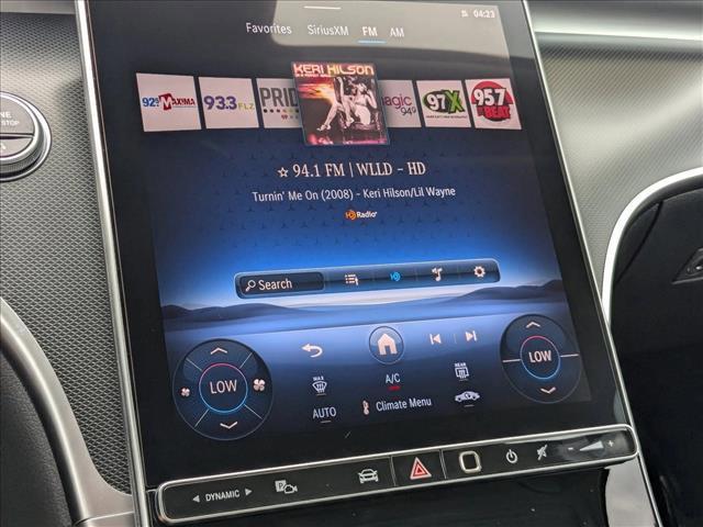 used 2025 Mercedes-Benz C-Class car, priced at $39,489