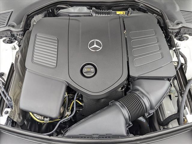 used 2025 Mercedes-Benz C-Class car, priced at $39,489