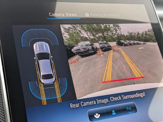 used 2025 Mercedes-Benz C-Class car, priced at $39,489