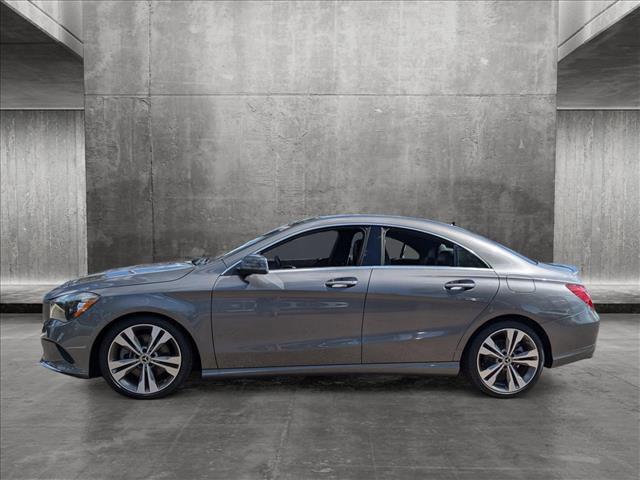 used 2019 Mercedes-Benz CLA 250 car, priced at $18,888