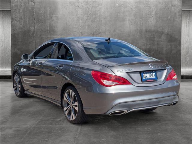 used 2019 Mercedes-Benz CLA 250 car, priced at $18,888