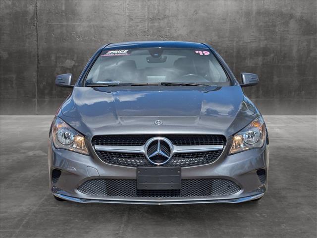 used 2019 Mercedes-Benz CLA 250 car, priced at $18,888