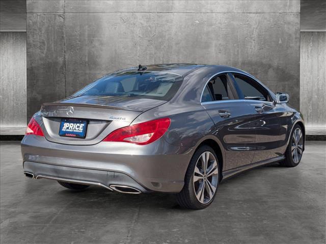 used 2019 Mercedes-Benz CLA 250 car, priced at $18,888