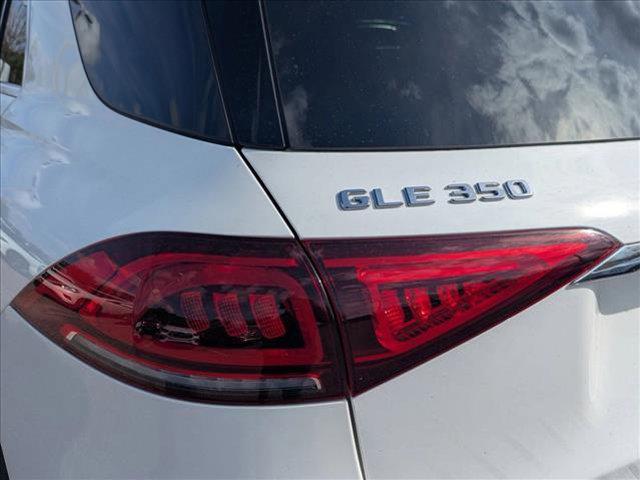 used 2021 Mercedes-Benz GLE 350 car, priced at $34,704