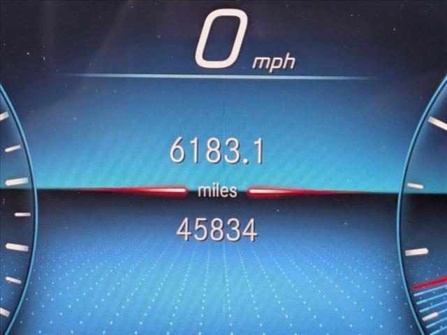 used 2021 Mercedes-Benz GLE 350 car, priced at $34,704