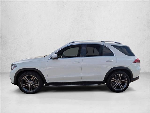 used 2021 Mercedes-Benz GLE 350 car, priced at $34,704