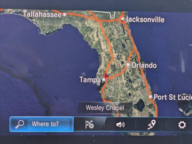 used 2021 Mercedes-Benz GLE 350 car, priced at $34,704