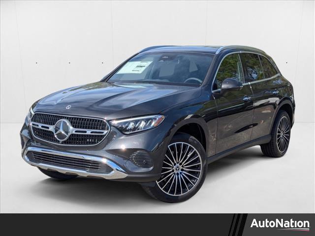 used 2025 Mercedes-Benz GLC 300 car, priced at $48,452