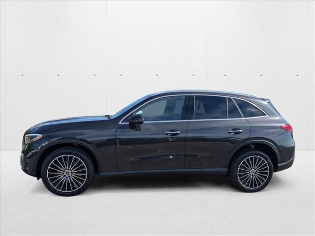 new 2025 Mercedes-Benz GLC 300 car, priced at $59,405