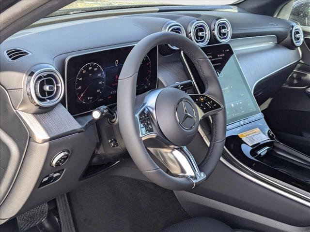 new 2025 Mercedes-Benz GLC 300 car, priced at $59,405