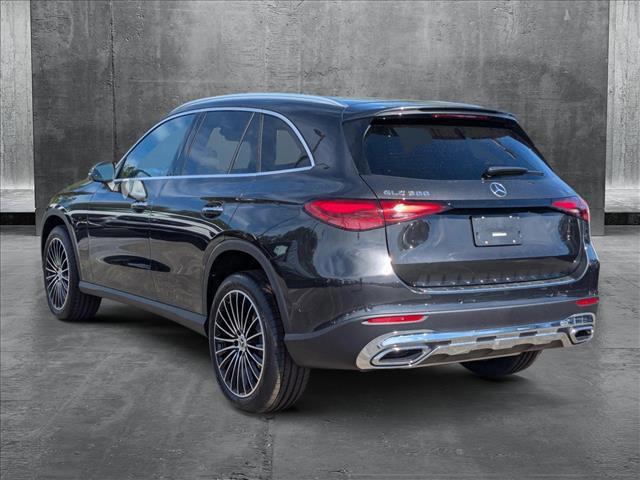 new 2025 Mercedes-Benz GLC 300 car, priced at $59,405