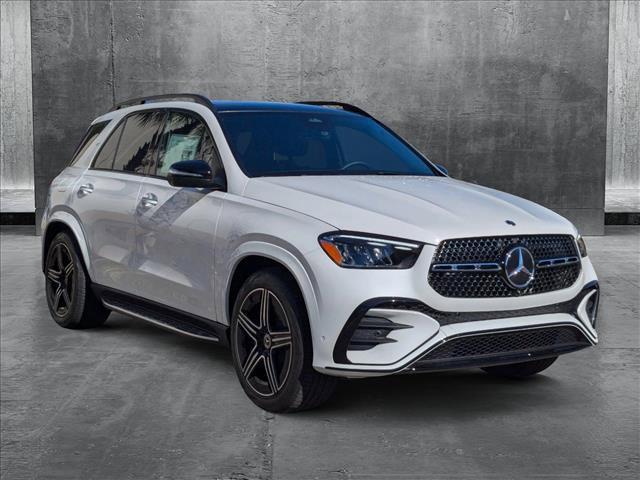 new 2025 Mercedes-Benz GLE 450 car, priced at $82,430