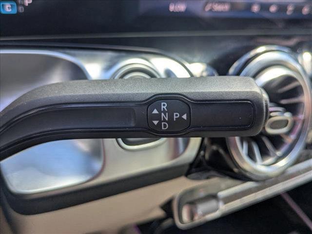 used 2025 Mercedes-Benz GLB 250 car, priced at $37,777
