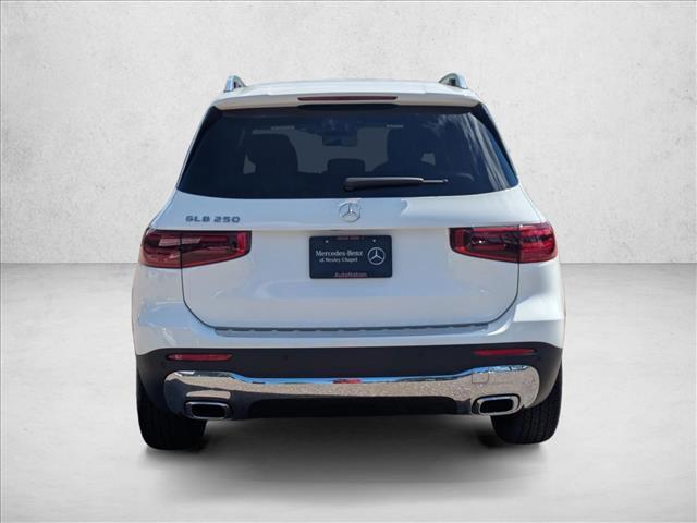 used 2025 Mercedes-Benz GLB 250 car, priced at $37,777