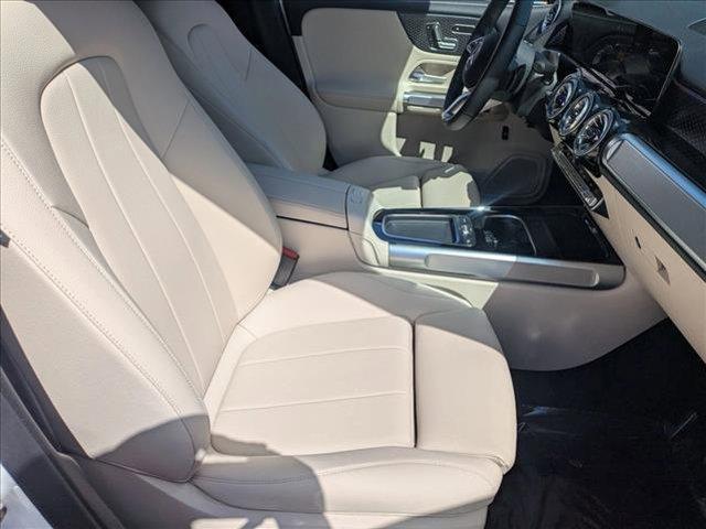 used 2025 Mercedes-Benz GLB 250 car, priced at $37,777