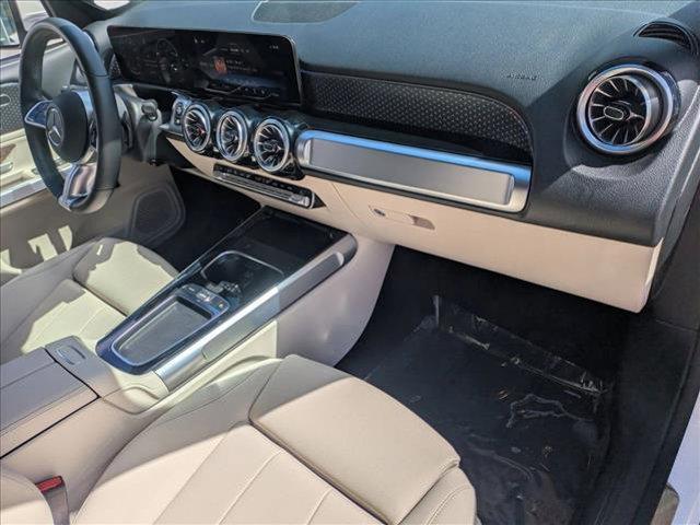 used 2025 Mercedes-Benz GLB 250 car, priced at $37,777