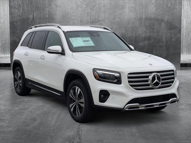 new 2025 Mercedes-Benz GLB 250 car, priced at $47,145