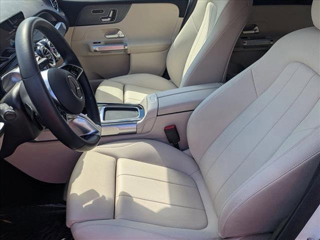 used 2025 Mercedes-Benz GLB 250 car, priced at $37,777